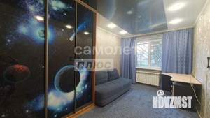 3-к квартира, вторичка, 64м2, 1/10 этаж