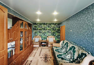 3-к квартира, вторичка, 63м2, 5/9 этаж