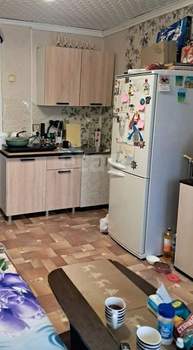 1-к квартира, вторичка, 14м2, 4/4 этаж