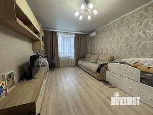 1-к квартира, вторичка, 38м2, 1/10 этаж
