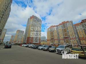 2-к квартира, вторичка, 52м2, 14/17 этаж