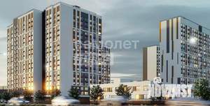 3-к квартира, вторичка, 62м2, 5/17 этаж