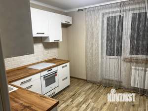 1-к квартира, вторичка, 42м2, 6/17 этаж