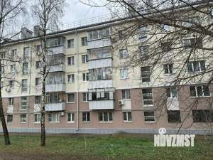 1-к квартира, вторичка, 33м2, 3/5 этаж