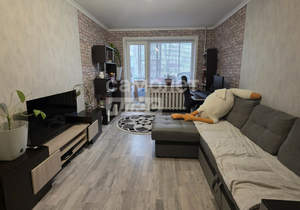 1-к квартира, вторичка, 32м2, 3/5 этаж