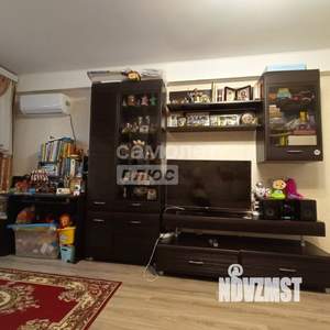 1-к квартира, вторичка, 43м2, 15/19 этаж