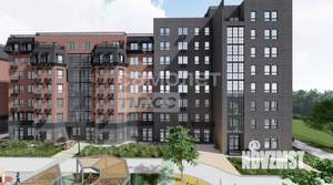 3-к квартира, вторичка, 78м2, 2/8 этаж