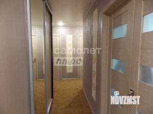 3-к квартира, вторичка, 62м2, 9/9 этаж