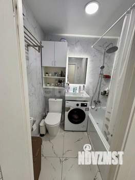 1-к квартира, вторичка, 33м2, 1/10 этаж