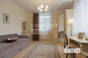 4-к квартира, вторичка, 94м2, 2/4 этаж