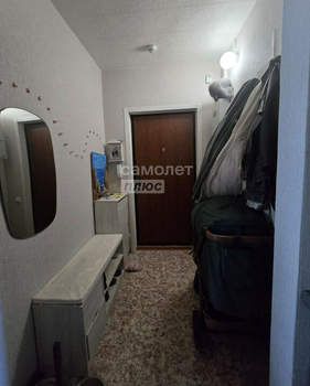 1-к квартира, вторичка, 36м2, 9/10 этаж