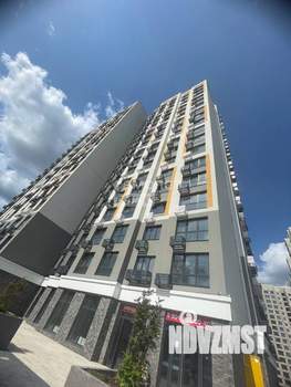 1-к квартира, вторичка, 41м2, 18/18 этаж