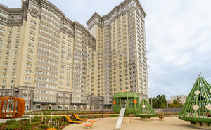 1-к квартира, вторичка, 43м2, 6/25 этаж