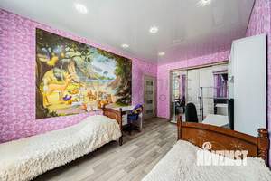2-к квартира, вторичка, 55м2, 10/17 этаж