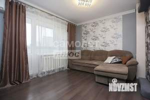1-к квартира, вторичка, 41м2, 4/9 этаж