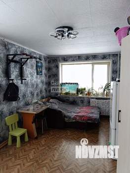 3-к квартира, вторичка, 68м2, 1/2 этаж