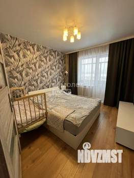 3-к квартира, вторичка, 62м2, 9/9 этаж