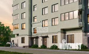1-к квартира, вторичка, 38м2, 5/10 этаж