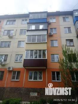 1-к квартира, вторичка, 31м2, 3/5 этаж
