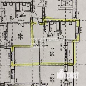 2-к квартира, вторичка, 65м2, 9/9 этаж