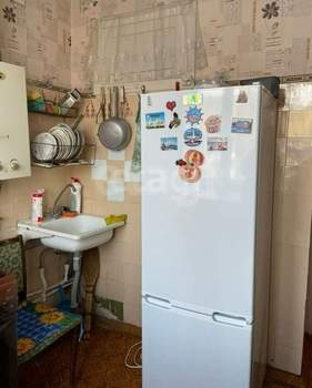 2-к квартира, вторичка, 46м2, 5/5 этаж