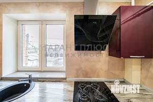 1-к квартира, вторичка, 40м2, 2/6 этаж