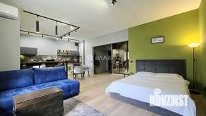 1-к квартира, вторичка, 43м2, 4/10 этаж