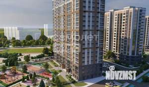 3-к квартира, вторичка, 72м2, 2/21 этаж
