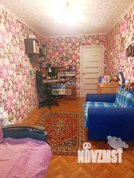 2-к квартира, вторичка, 44м2, 5/5 этаж