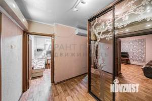 3-к квартира, вторичка, 63м2, 1/10 этаж