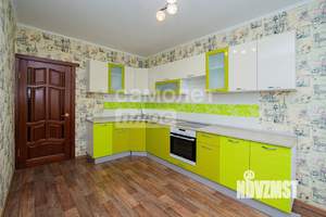 3-к квартира, вторичка, 80м2, 10/17 этаж