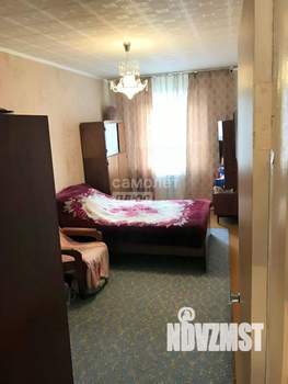 2-к квартира, вторичка, 43м2, 4/5 этаж