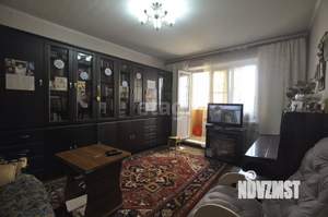 3-к квартира, вторичка, 63м2, 6/10 этаж
