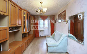 3-к квартира, вторичка, 70м2, 5/7 этаж