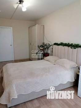 2-к квартира, вторичка, 55м2, 6/17 этаж