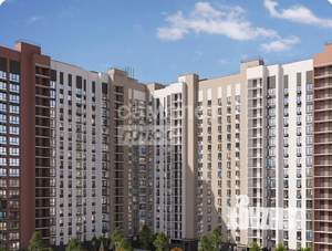 3-к квартира, вторичка, 86м2, 12/17 этаж