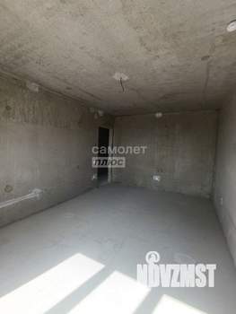 1-к квартира, строящийся дом, 41м2, 8/17 этаж
