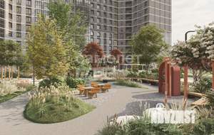 1-к квартира, вторичка, 28м2, 15/15 этаж