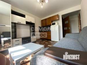 Студия квартира, вторичка, 18м2, 4/5 этаж