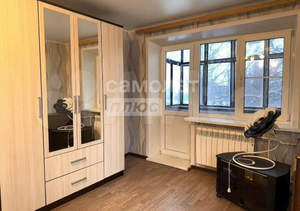 1-к квартира, вторичка, 31м2, 5/5 этаж