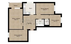 Фото квартиры на продажу (1)