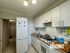 3-к квартира, вторичка, 59м2, 4/5 этаж