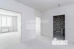 2-к квартира, вторичка, 57м2, 13/19 этаж