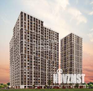 1-к квартира, вторичка, 41м2, 23/24 этаж