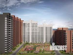 1-к квартира, вторичка, 58м2, 5/19 этаж