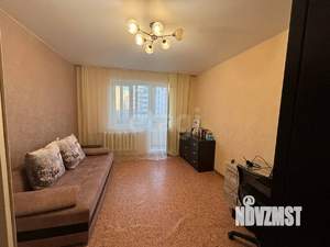 2-к квартира, вторичка, 52м2, 2/10 этаж