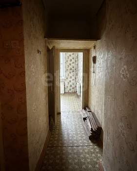 1-к квартира, вторичка, 41м2, 4/5 этаж
