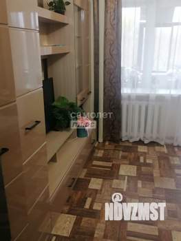 1-к квартира, вторичка, 18м2, 3/5 этаж