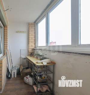 1-к квартира, вторичка, 40м2, 17/18 этаж