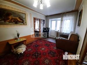 2-к квартира, вторичка, 46м2, 5/5 этаж